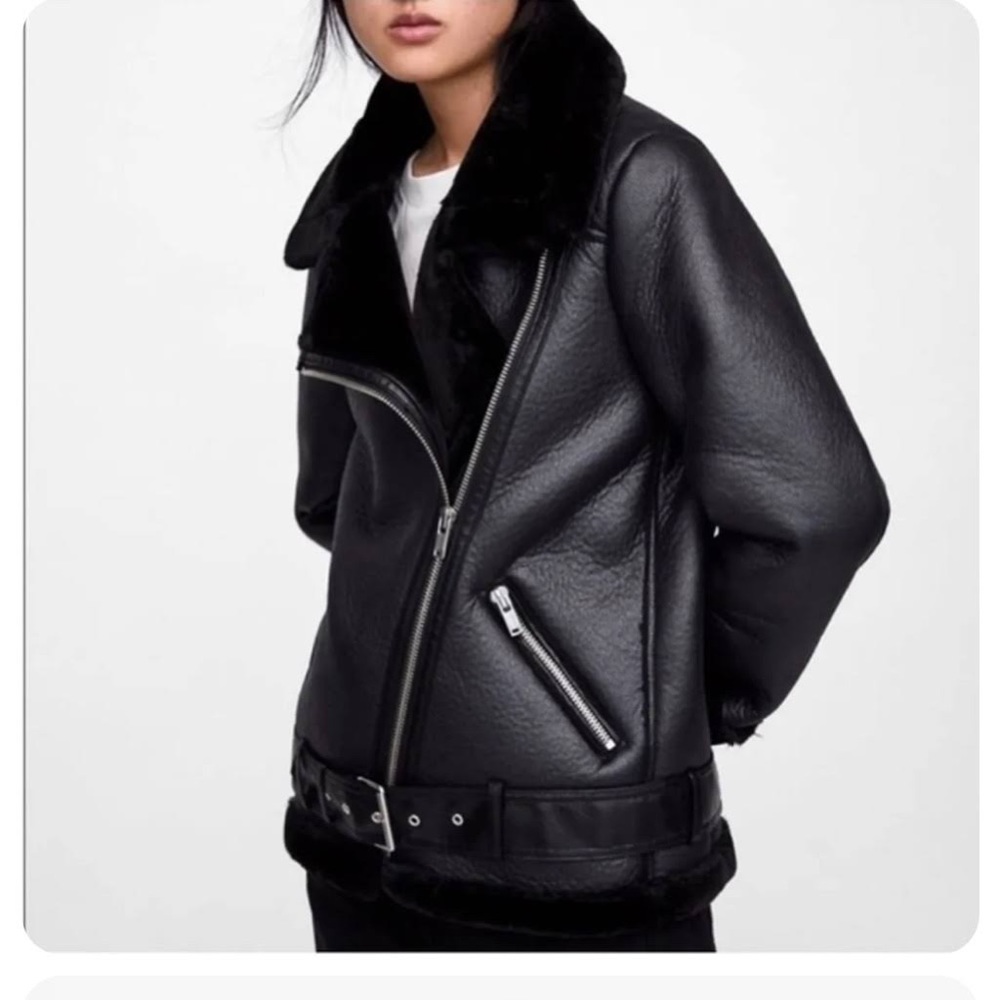 Zara Jacket